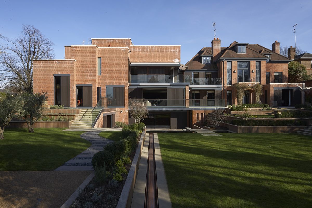 Marcus Beale Architects RIBA Chartered Firm in Wimbledon London