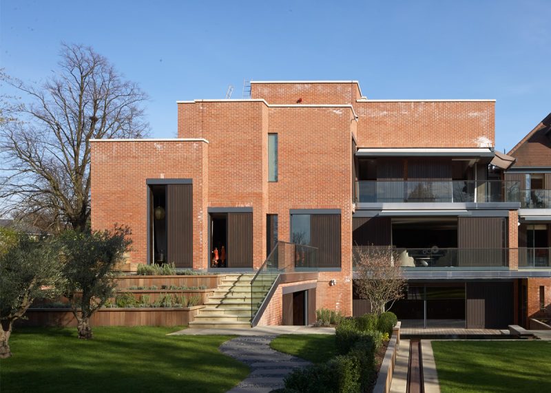 MARCUS BEALE ARCHITECTS LTD — architectural project photograph 2 from the business website