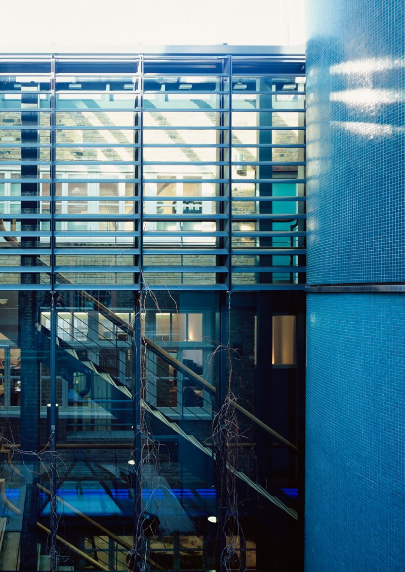 MARCUS BEALE ARCHITECTS LTD — Parker Street