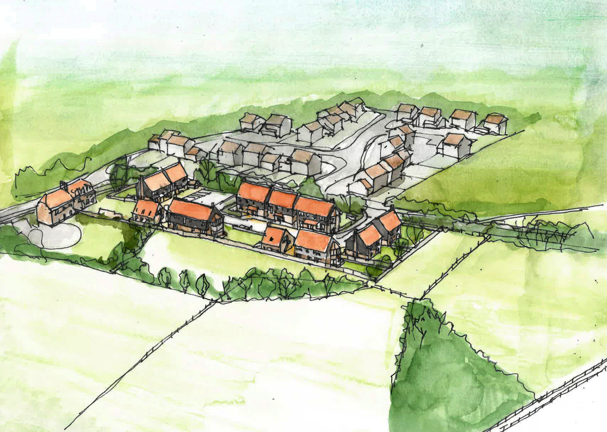 Overton-birds eye view