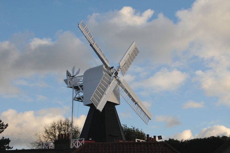 Wimbledon Windmill full size