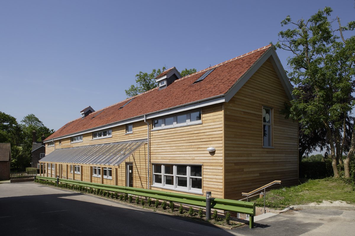 Cumnor House School - The Hovels - Classrooms - Exterior