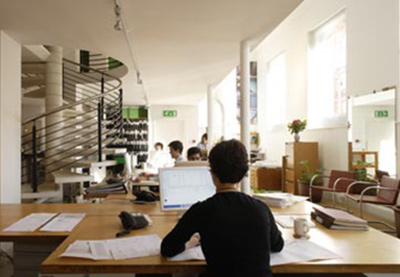 Marcus Beale Architects - Office - Interior