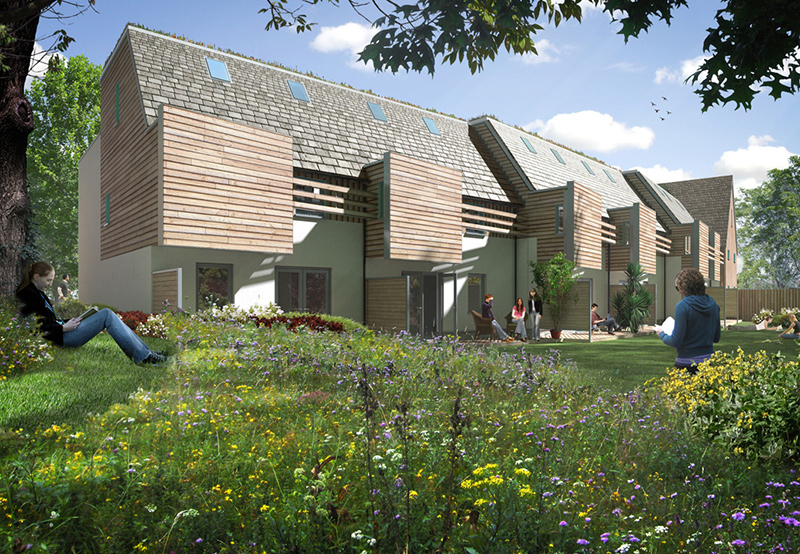 Bartlemas Conservation Area - Oxford