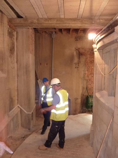 Pantin Library - Oriel College - Architects