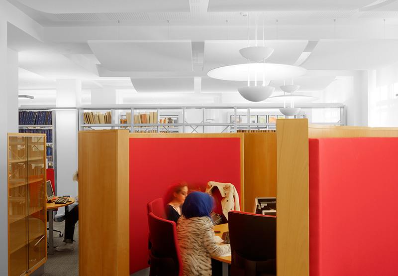 Education Projects - Marcus Beale Architects